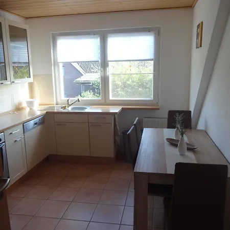 Ferienwohnung auf dem Lande Loxstedt Exterior foto