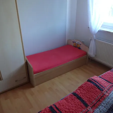 Ferienwohnung auf dem Lande Loxstedt Exterior foto