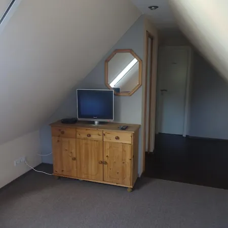 Ferienwohnung auf dem Lande Loxstedt Exterior foto