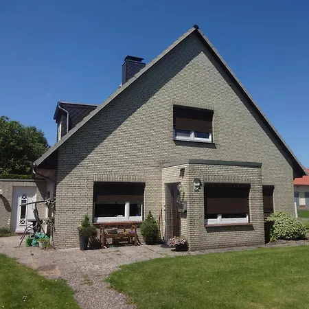 Ferienwohnung auf dem Lande Loxstedt Exterior foto
