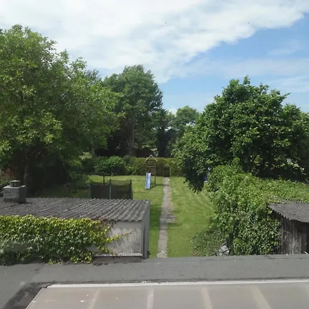 Ferienwohnung auf dem Lande Loxstedt Exterior foto